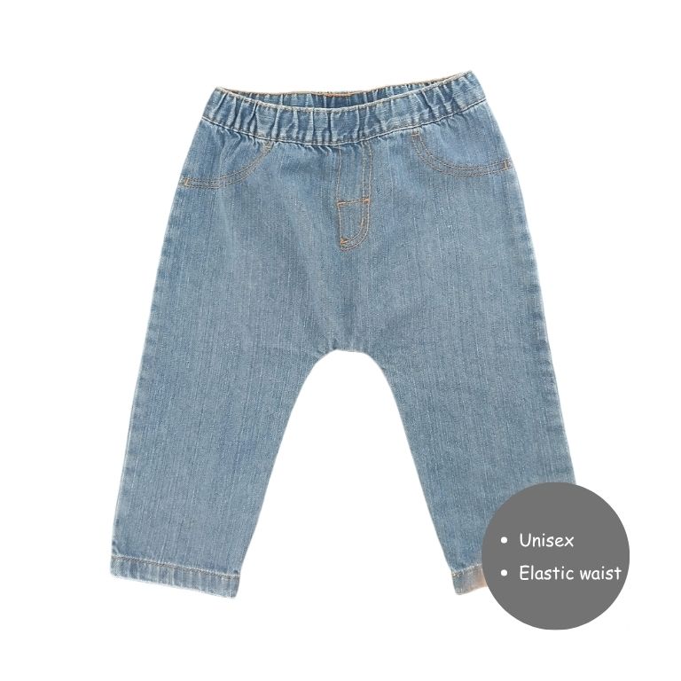 Jesus Rocks Jeans