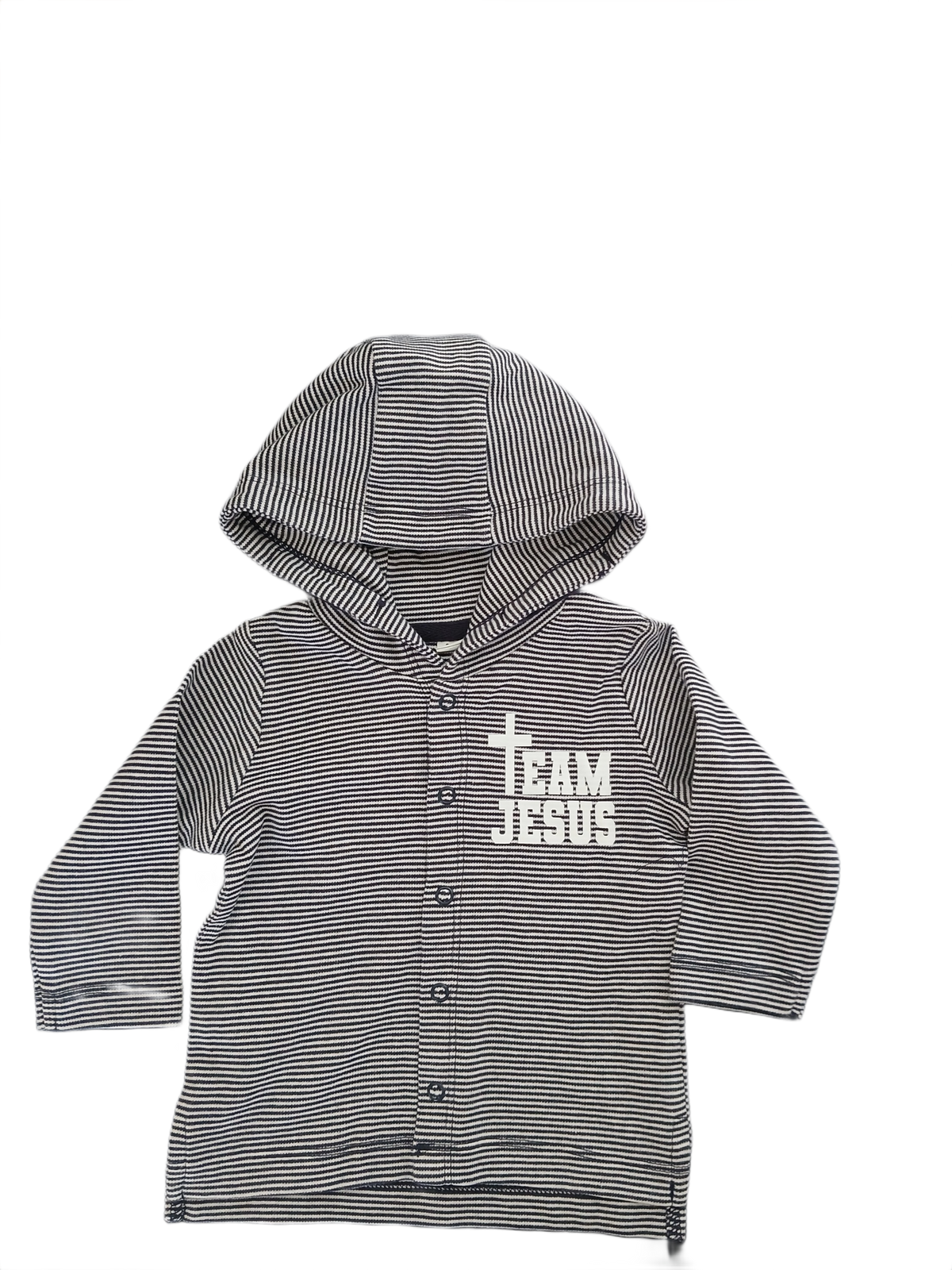 Team Jesus Top & Trouser Set