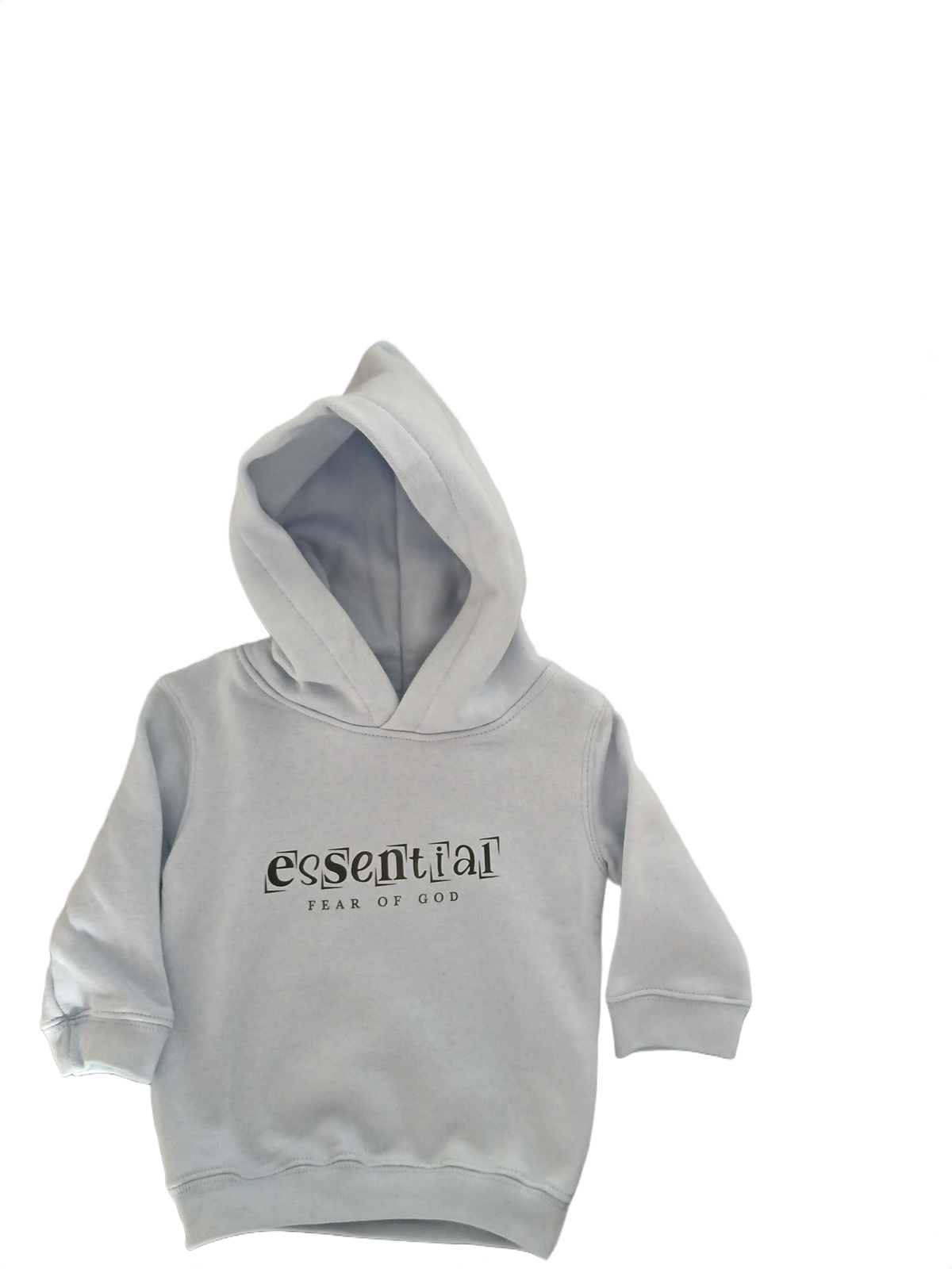 Essential Fear Of God Hoodie