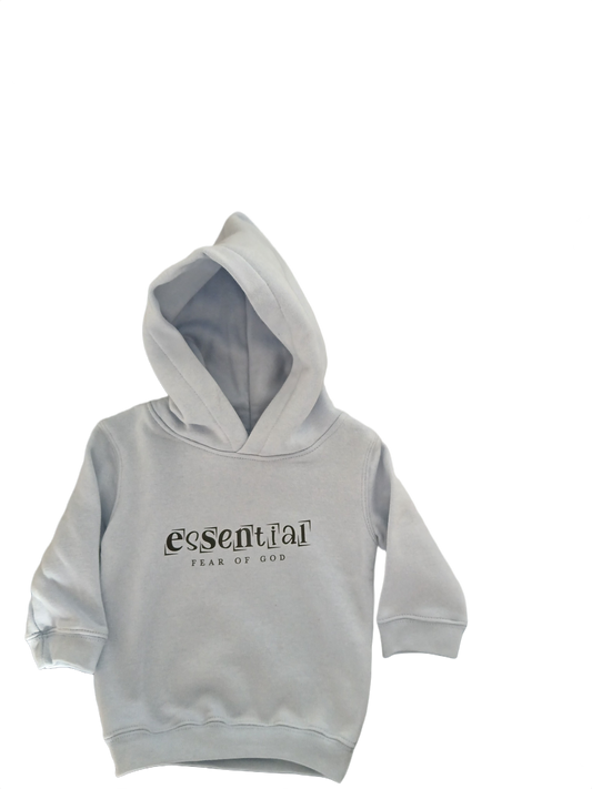 Essential Fear Of God Hoodie