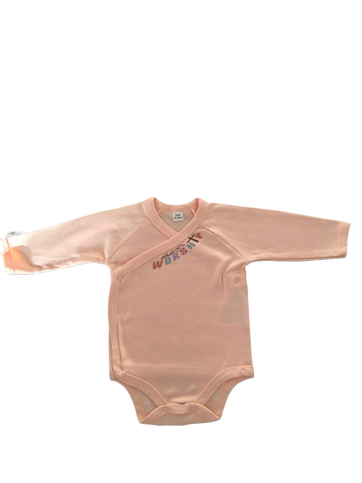 Made To Worship Bodysuit