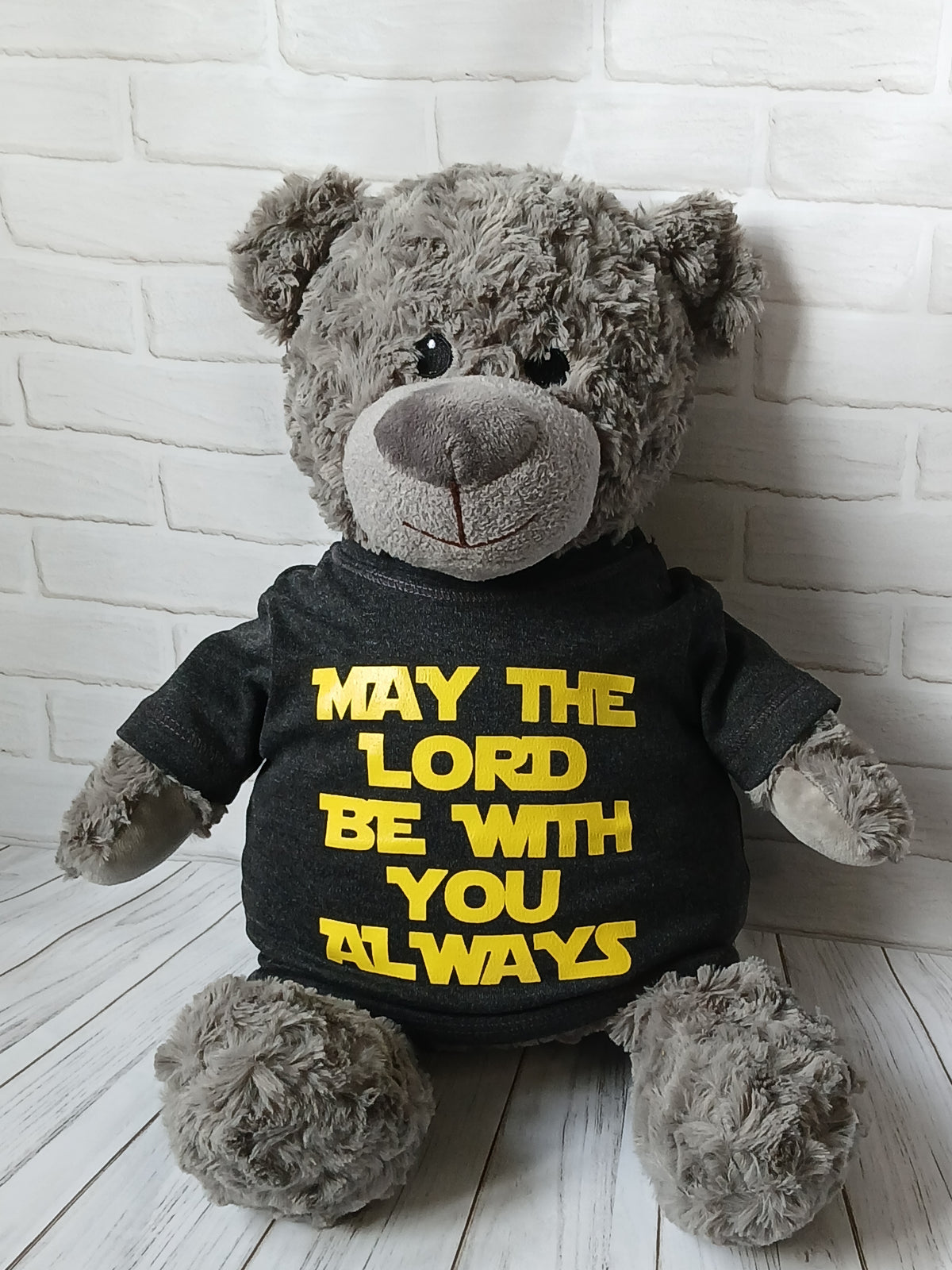 May the Lord Be With You Bodysuit